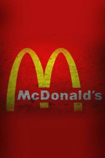 Mcdonalds iPhone Wallpaper HD