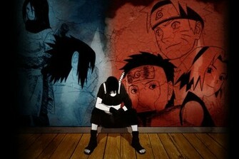 Naruto Shippuuden Sai Wallpaper By Doni Akira