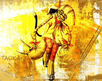 Taokaka Wallpaper By Lokioo