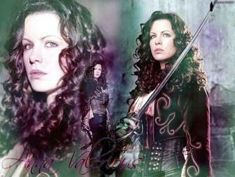 Kate Beckinsale Van Helsing Wallpaper