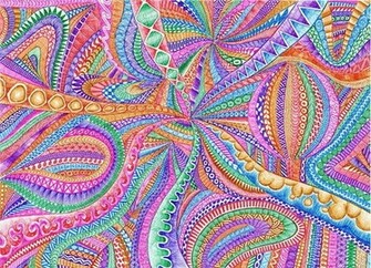 Gallery For Bohemian Background