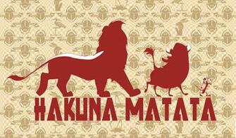 Hakuna Matata