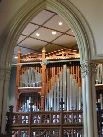 Pipe Organ And Grand Wallpaper Picswallpaper