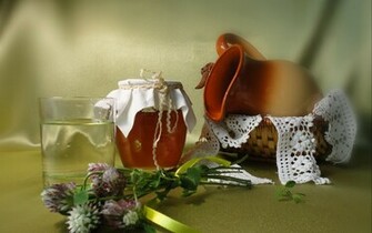 Honey Still Life Wallpaper And Image Pictures Photos
