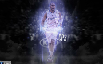 Chris Paul Wallpaper By Clydegraffix