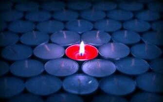 Roundup Of Emotionally Candle Wallpaper Designdune