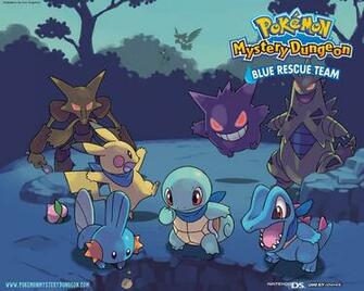 Pokemon Mystery Dungeon Wallpaper