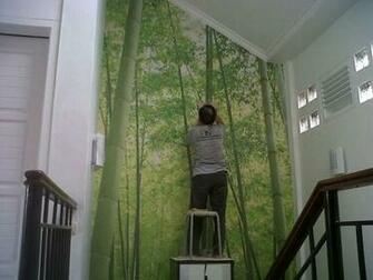 Wallpaper Dinding Murah Jual