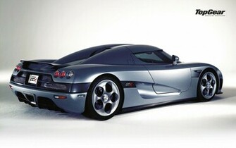 Koenigsegg Ccx HD Desktop Wallpaper