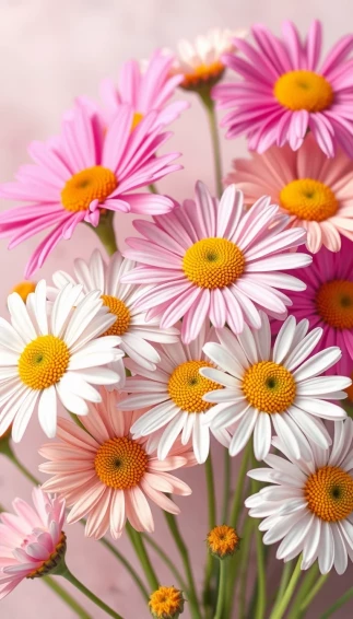 Daisy Phone Wallpaper