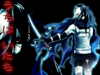 Itachi Wallpaper Photo Png