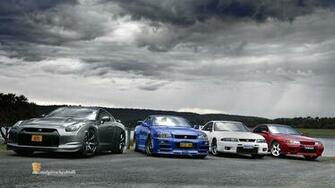 Nissan Skyline Gtr R34 Wallpaper