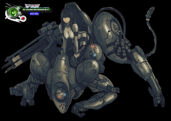 Metal Gear Solid Anime Cell Phone Wallpaper