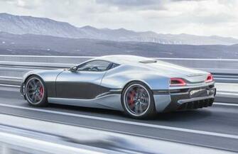 Rimac Concept