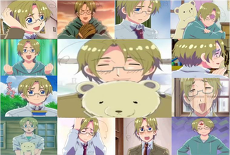 Hetalia Canada Wallpaper By Laytonsassistant18