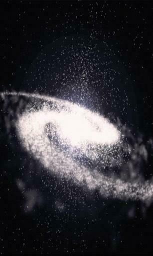 Bigger 3d Milky Way Galaxy Live Wallp For Android Screenshot