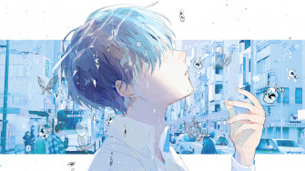 Anime Boy 4k Wallpaper iPhone HD Phone 5730i