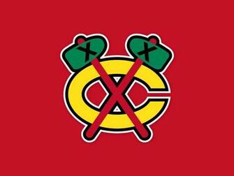 Chicago Blackhawks Desktop Background