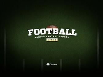 Yahoo Fantasy Football Wallpaper Pictures Pics Image Photos