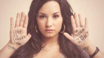 Demi Lovato Stay Strong Wallpaper Image Pictures Becuo