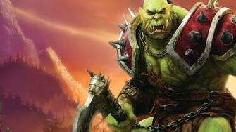 World Of Warcraft Desktop Pc And Mac Wallpaper