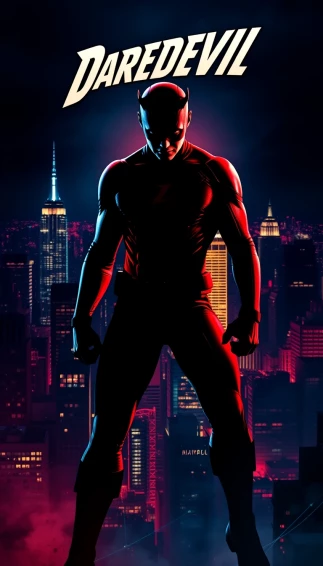 Daredevil Mobile Wallpaper