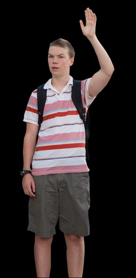 Will Poulter Png By Itsthesuckzone