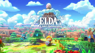 Link S Awakening Wallpaper Mobile And Desktop Nintendoswitch