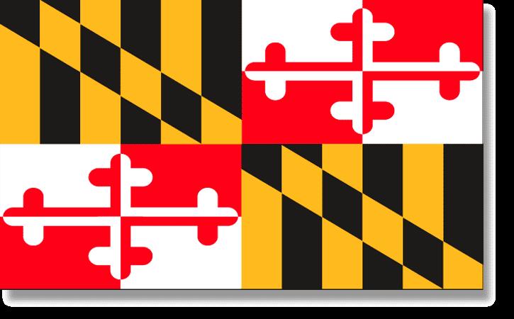 Maryland Flag