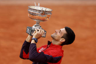 Factbox List Of French Open Men S Singles Champions Reuters