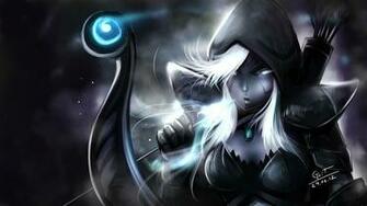 Drow Wallpaper