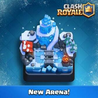 Clash Royale Ini Dia Karakteristik Lengkap Kemampuan Ice