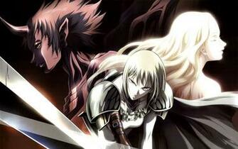 Claymore Anime Wallpaper HD Photos