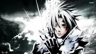 D Gray Man Background