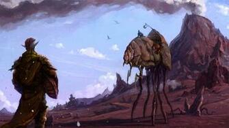 The Elder Scrolls Iii Morrowind Full HD Wallpaper And