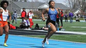 Nyjah Lane Women S Track Eastern Illinois University Athletics