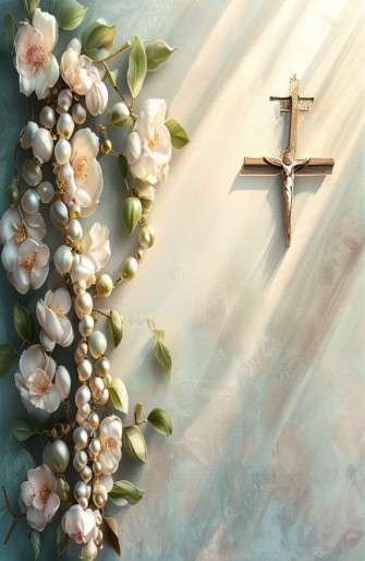 Rosary Wallpaper