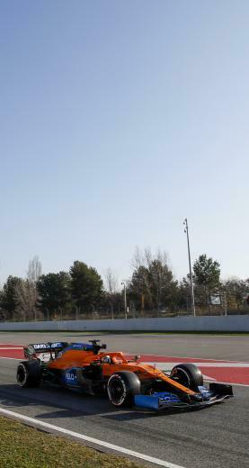 Mclaren Racing Official Website
