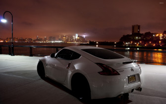 Nissan 370z Wallpaper