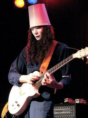 Buckethead Wikipedia