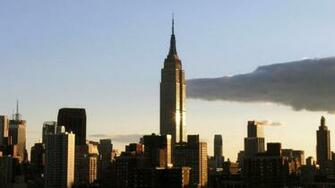 Desktop HD Wallpaper Of Empire State Building