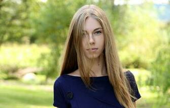 Wallpaper Girl Krystal Boyd Ksenia