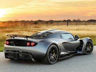Hennessey Venom Gt Grey Wallpaper HD IwallHD