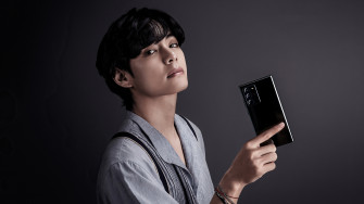Bts V Laptop Full HD 1080p 4k Wallpaper Image