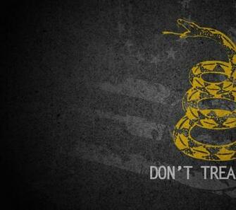 Black Album Gadsden Flag Wallpaper Art HD