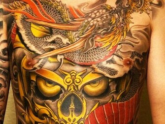 Japanese Tattoo Art Wallpaper Best Tattoos Design