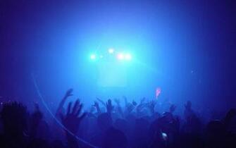 Ferry Corsten Crowd By Beezer Everyone