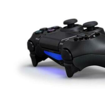 Standard Playstation Gaming Controller Wallpaper Jpg