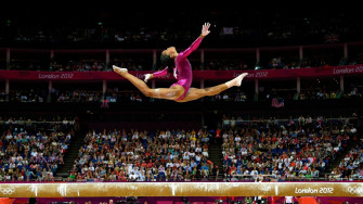 Gymnastics Wallpaper