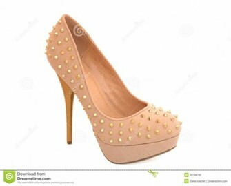 There Is High Heels No Background Cliparts All Used For